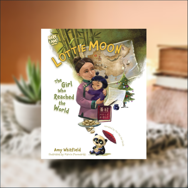 Lottie Moon - Amy Whitfield