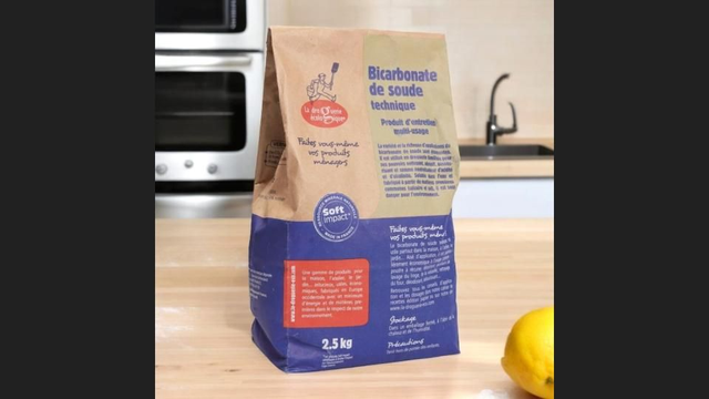 Bicarbonate de soude