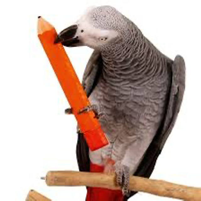 Sky Pet Products Giant Pencil Toy 