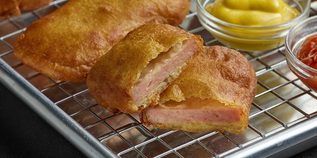 Spam Fritter