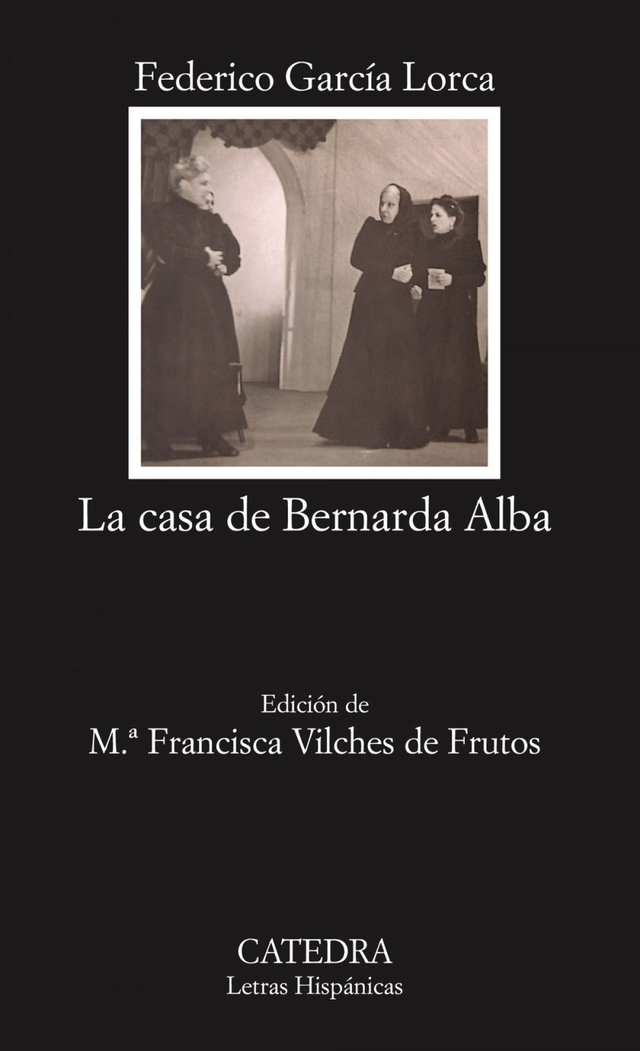 La casa de Bernarda Alba - Federico García Lorca