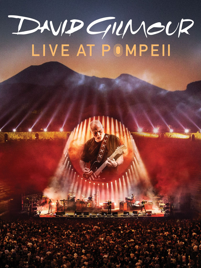 David Gilmour - Live At Pompeii |BR/VSN