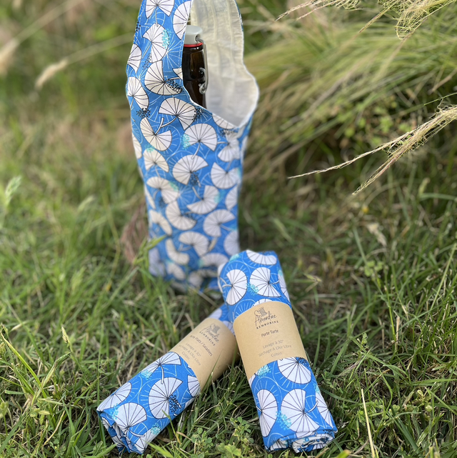 Duo Porte tarte, Porte bouteille 