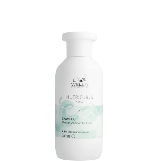 Nutricurls MICELLAR SHAMPOO 300ml 