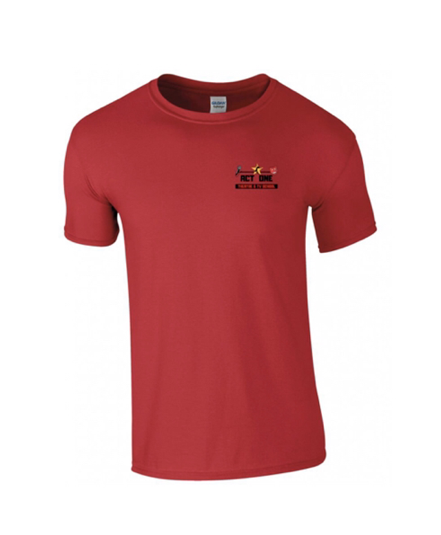Act One T Shirt SALE