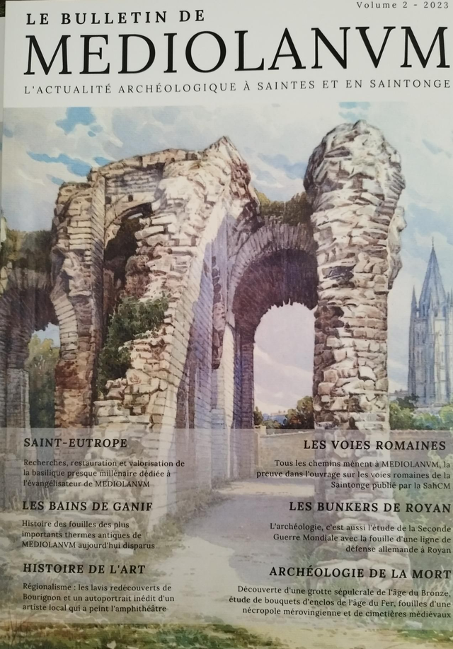 Le Bulletin de MEDIOLANUM Vol 2