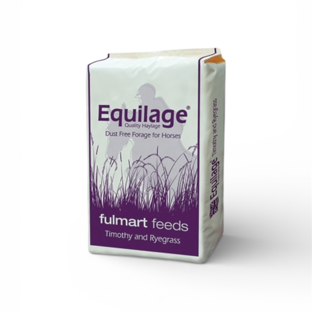 Equilage Timothy &amp; Ryegrass Haylage 23kg 