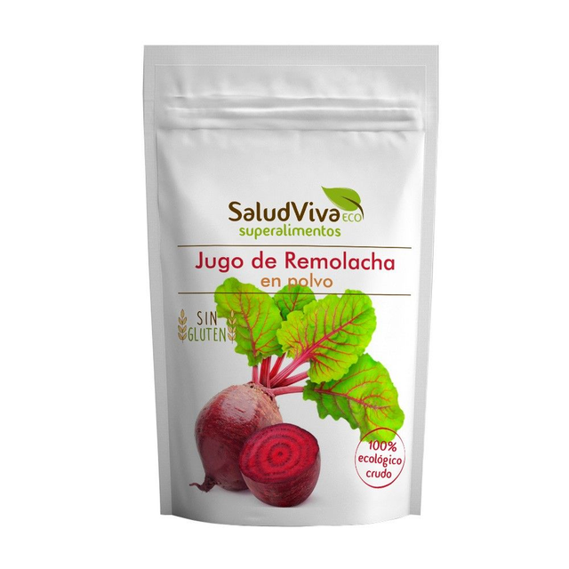 Jugo de Remolacha en Polvo 125g Eco
