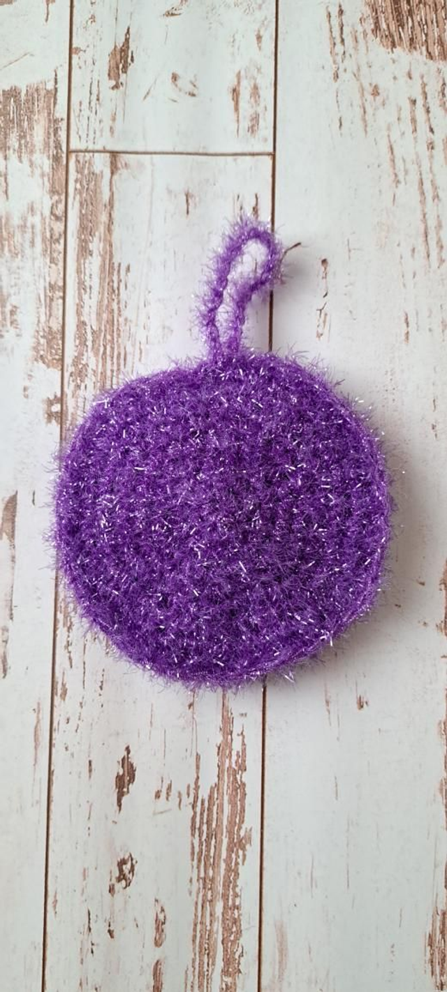 Tampon à gratter de cuisine