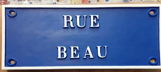 Rue Beau