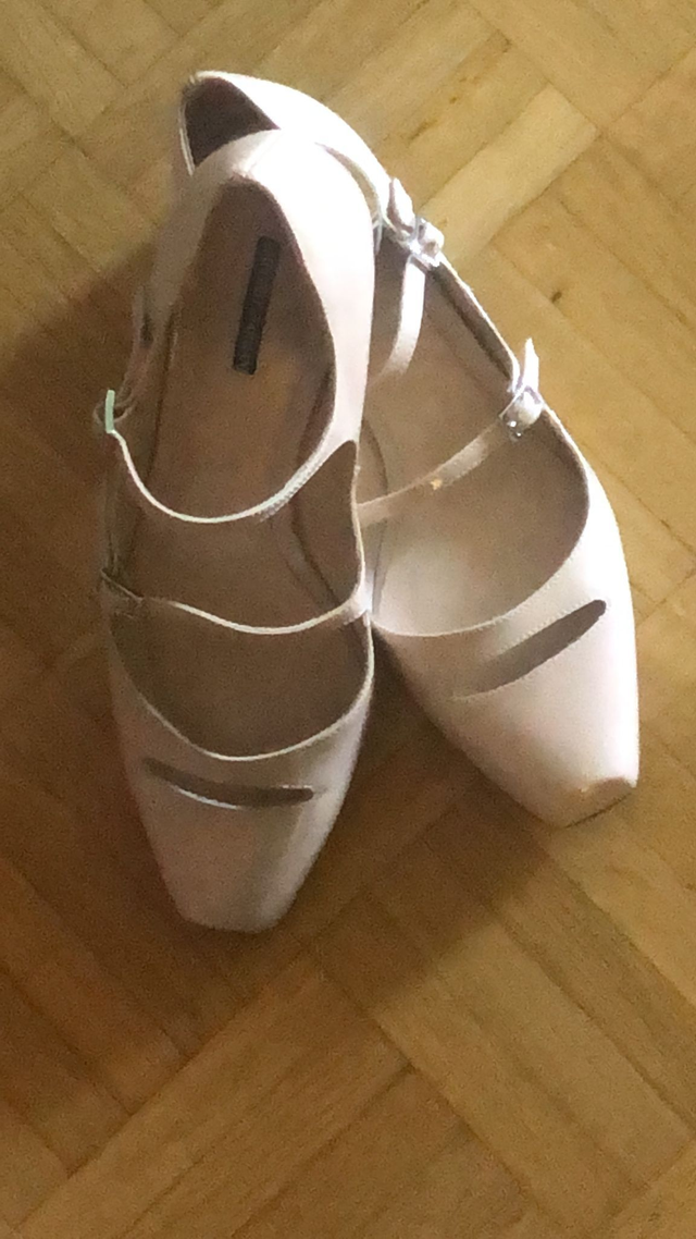 Emporio Armani    Ballerina 