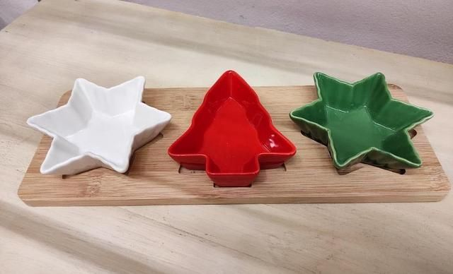 Set aperitivo natalizio 