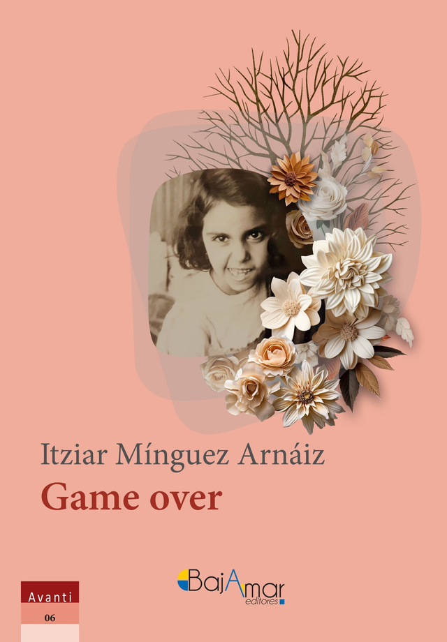 LIBRO GAME OVER DE ITZIAR MÍNGUEZ ARNÁIZ-BAJAMAR EDITORES-