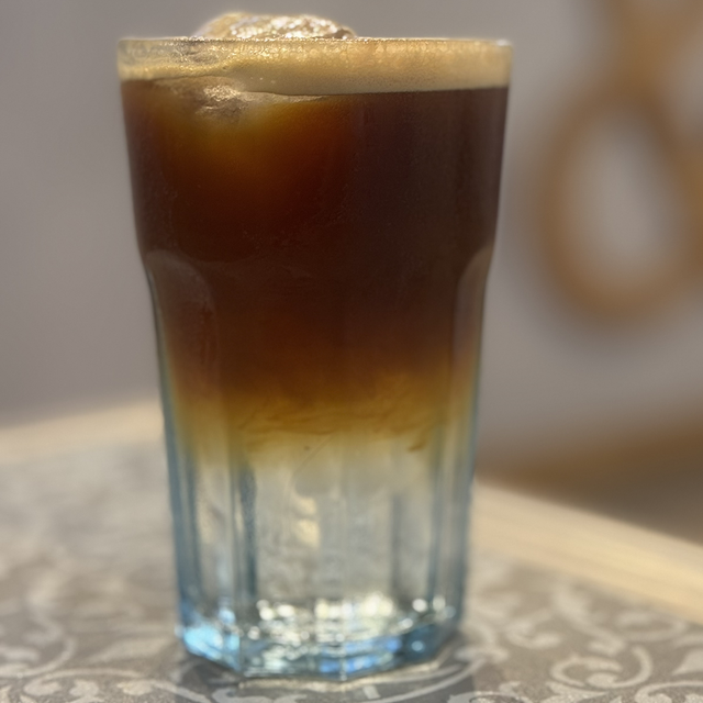 Espresso Tonic