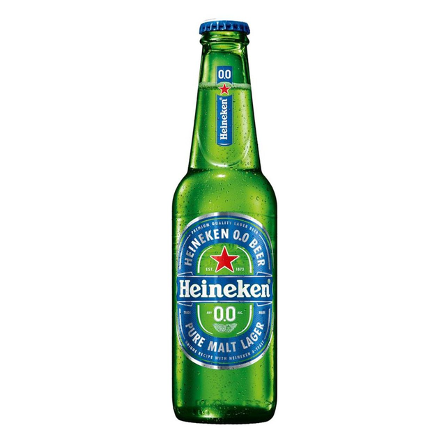 Heineken 0% Alcohol - 1 Bottle