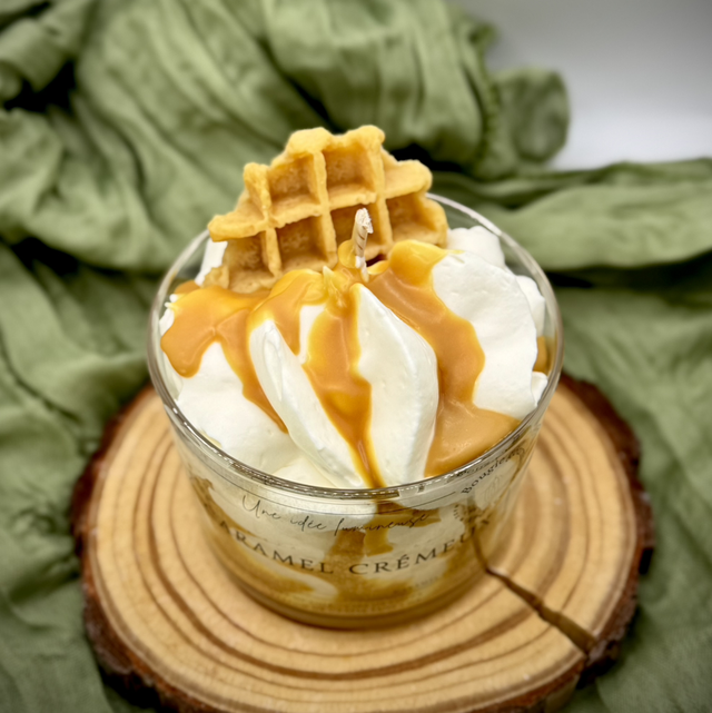 Caramel Crémeux 🥮