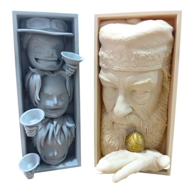 Nichoir à livres personnalisable