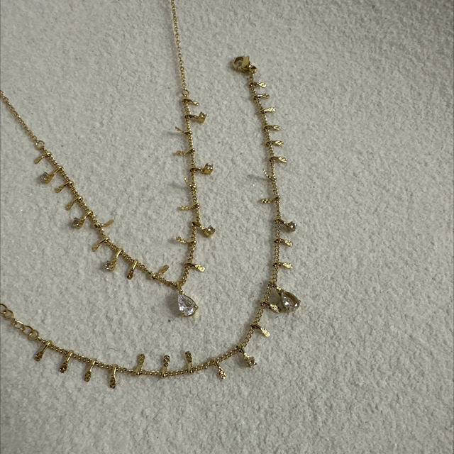 ENSEMBLE DESLUMBRANTE 