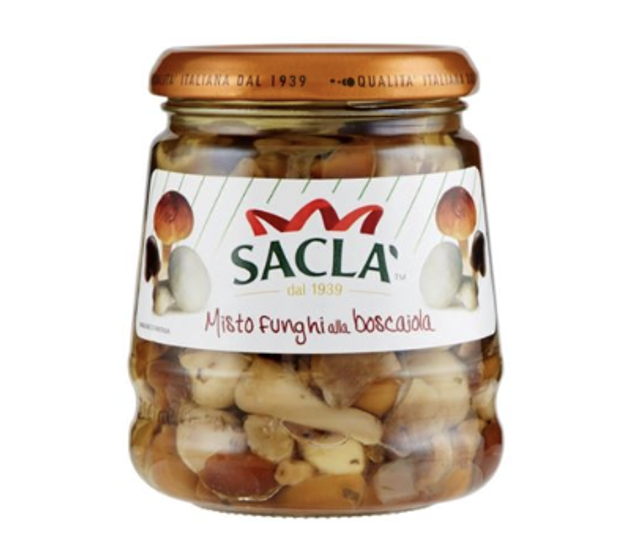 Saclá - Erdei Gombaválogatás 290g