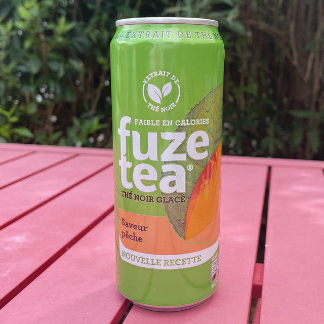 Ice tea - Canette 33 cl.