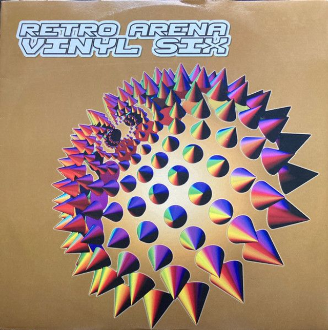Various – Retro Arena Vinyl Six (Insider, T99, Bounyuhunter...) - Lightning Records