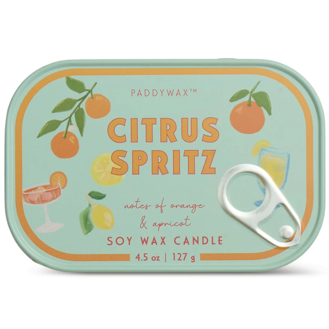 Vela tin bistro CITRUS SPRITZ