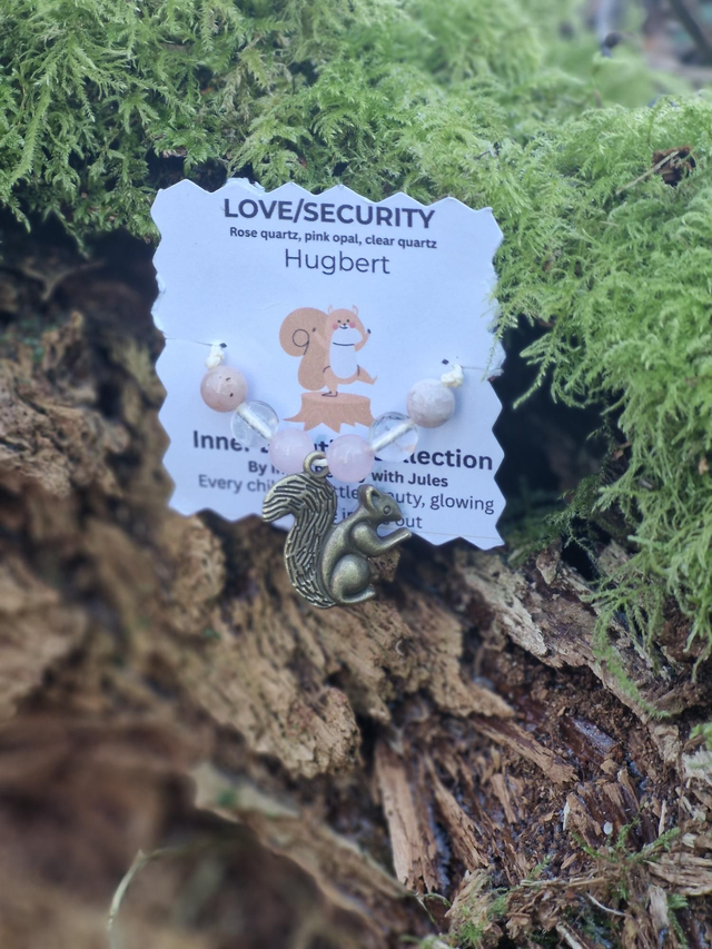 Hugbert children's bracelet