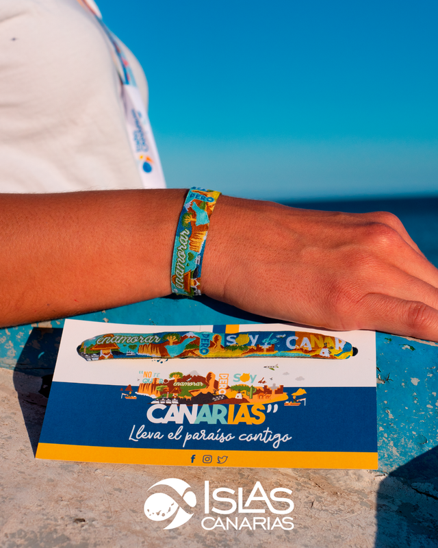 Pulsera Islas Canarias