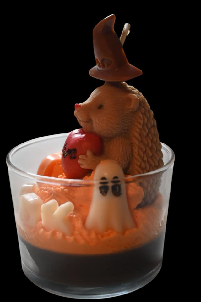 🦔🩸Coud'Halloween (Vanille Épicée)
