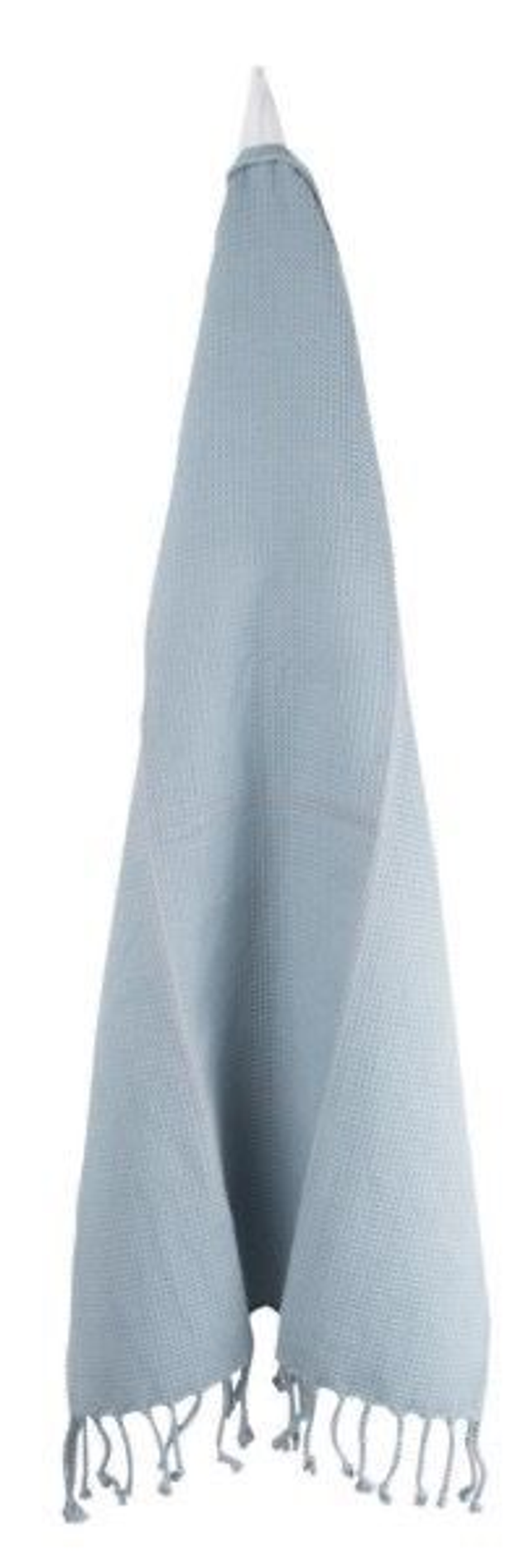 Toalla de cocina azul