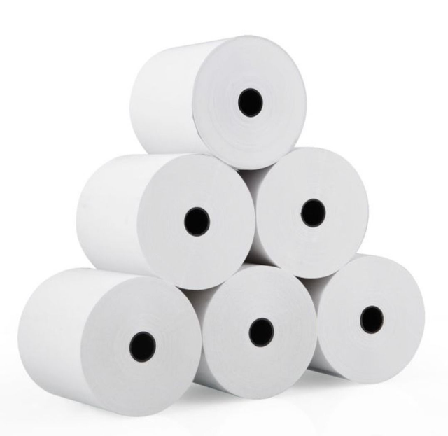 Premium Thermal Receipt Paper | 80mm x 80mm | BTC081