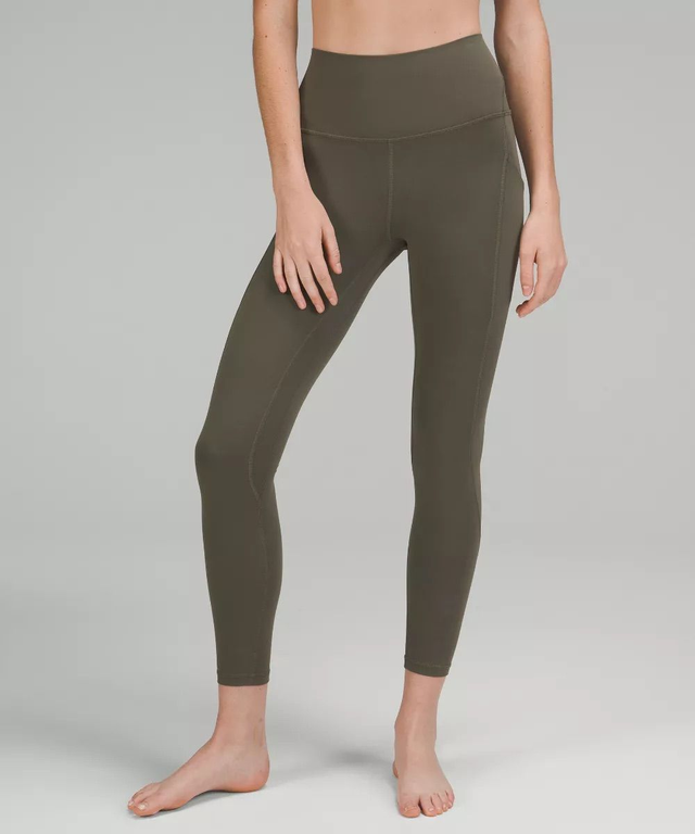 lululemon Align HR Pant 25 Pockets