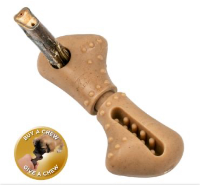 Tall Tails Long Lasting Bully Stick Holder