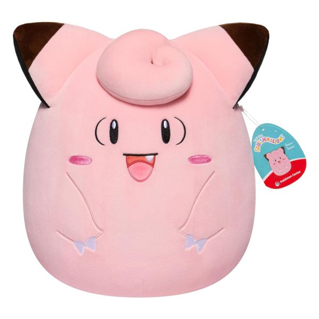 Squishmallows – 20&quot; Plush – Clefairy