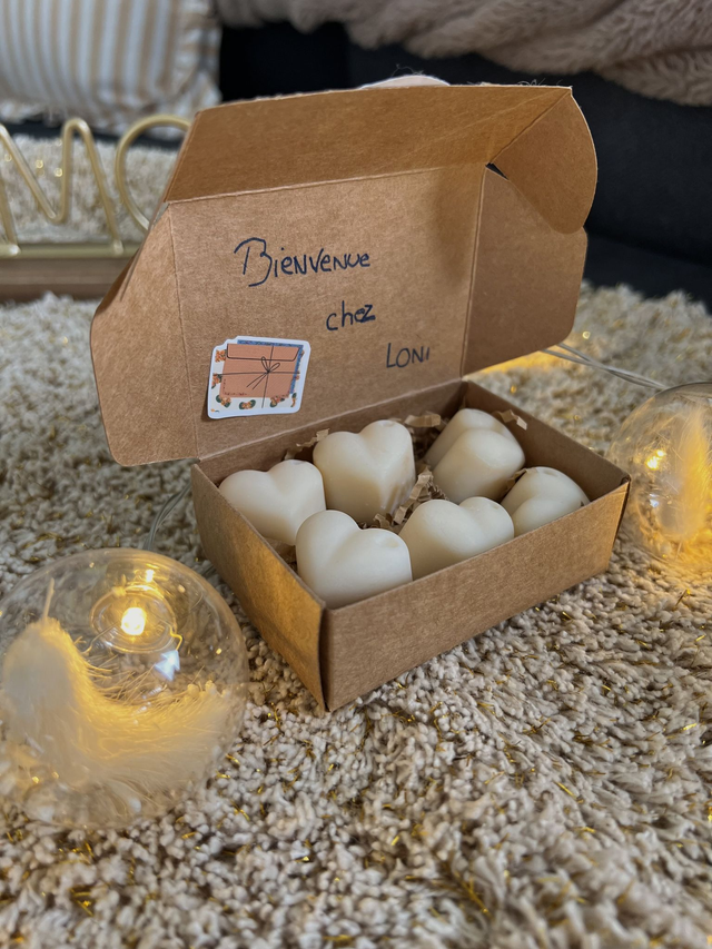 🍂 FONDANT LONI - AMBRE