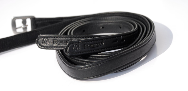 Rhinegold Softee Stirrup Leathers