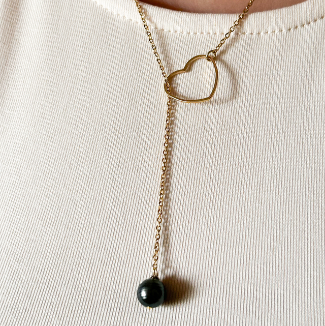 Collier lasso Feteui