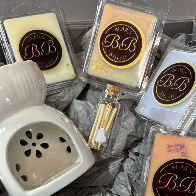 A little bit of me time Wax Burner Ser