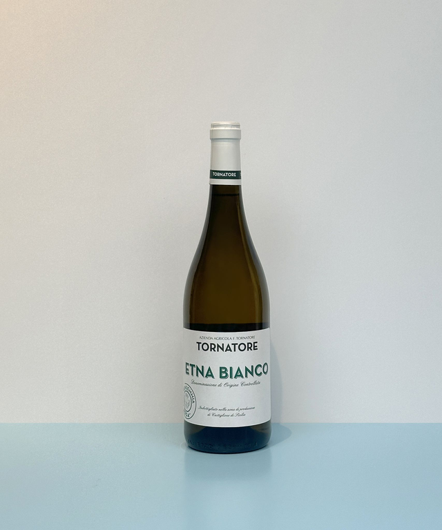 Etna Bianco - Tornatore