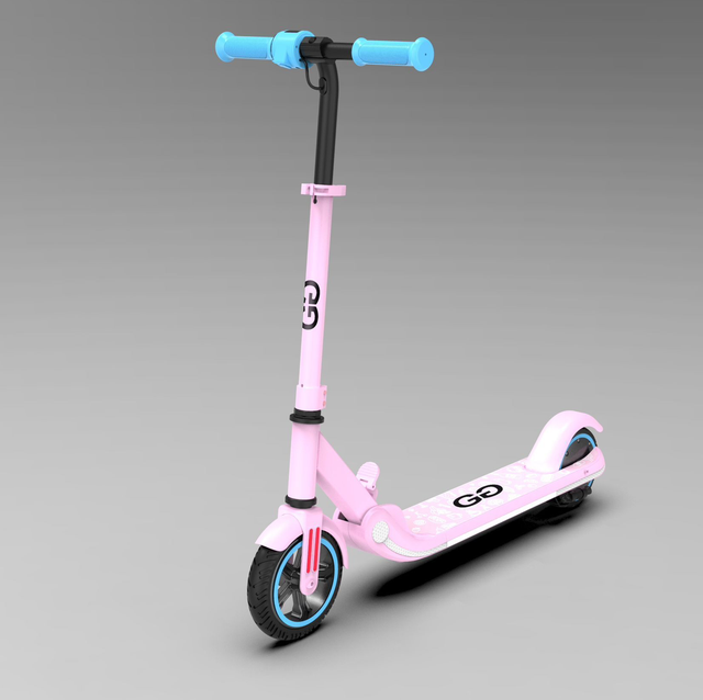X1 E-Scooter - Pink 