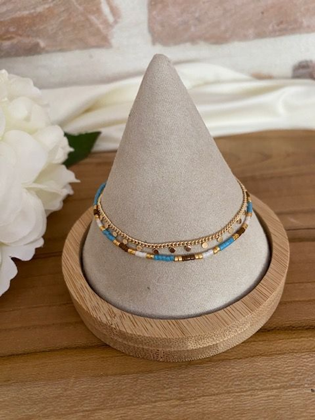 BRACELET PERLE MIYUKI