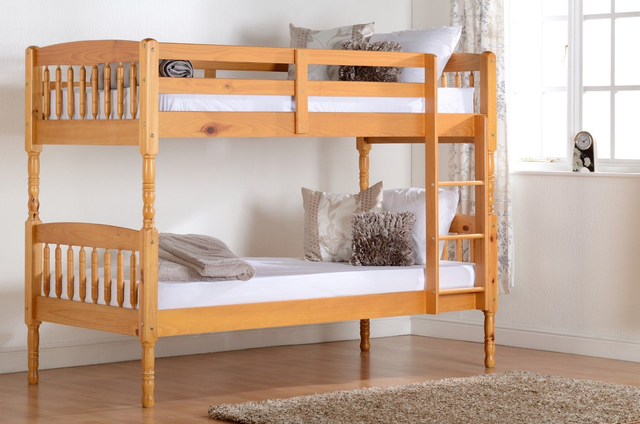 Albany Bunk Bed (2 Singles)