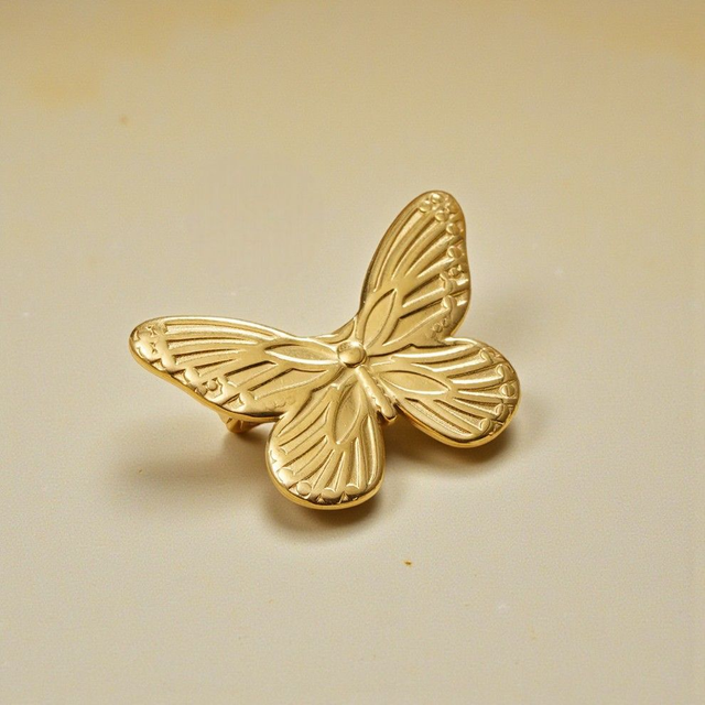 Broche aimantée Liorie