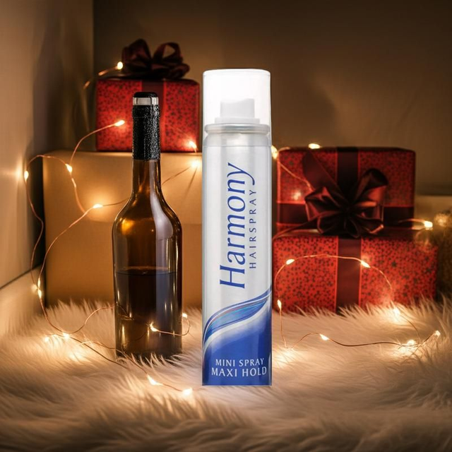 Harmony Hairspray Maxi Hold – 75ML 