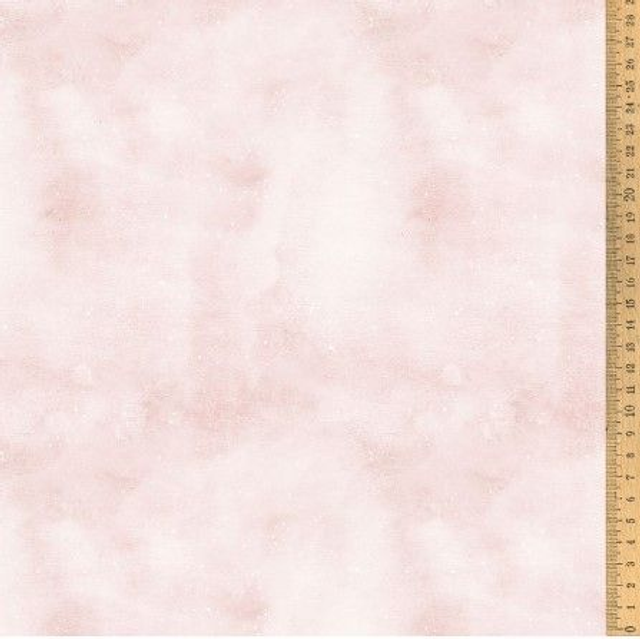 10 cm BW-Stoff "Aquarell rose"