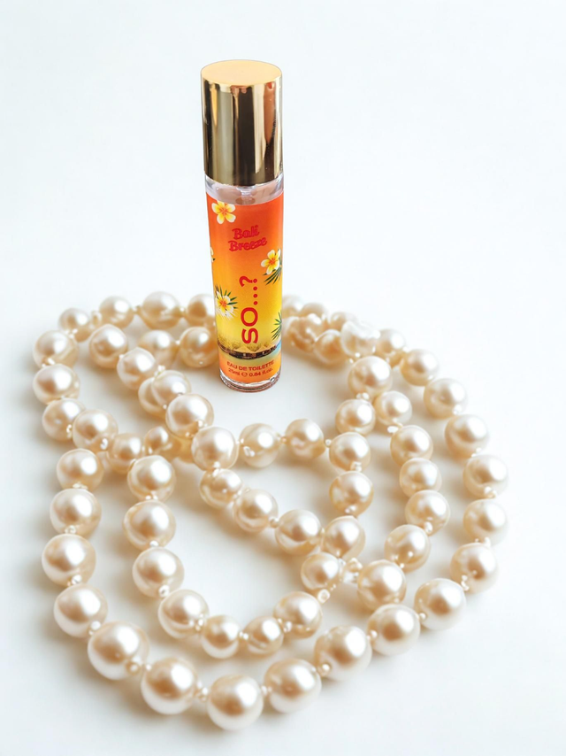 Eau de toilette Bali