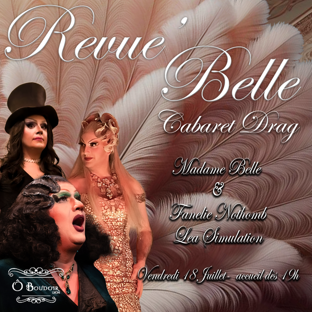 Revu'Belle - Cabaret drag