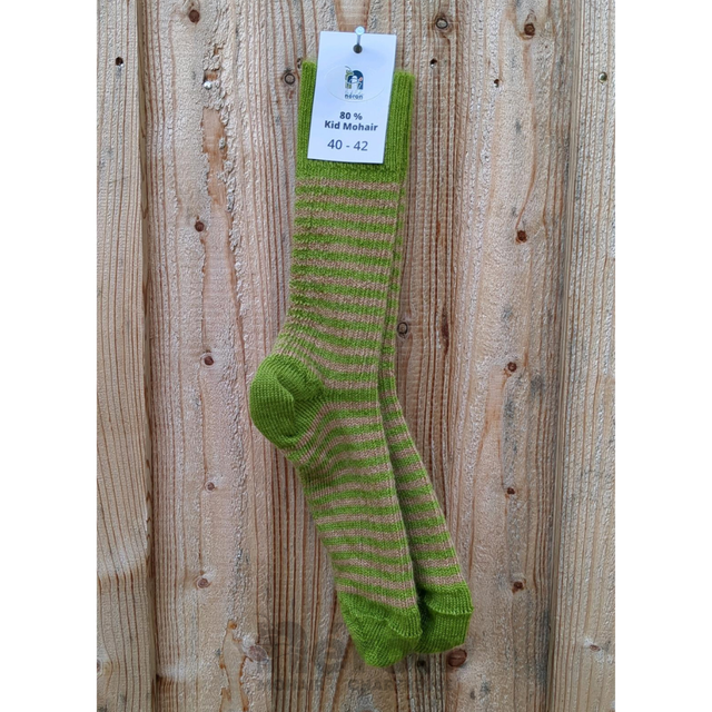 Chaussettes 40-42 en mohair