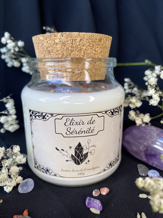 Elixir de Sérénité