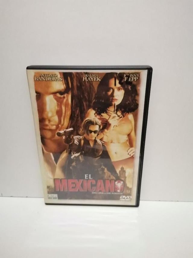 El Mexicano [DVD] Usado